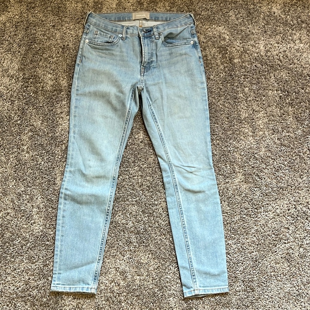 Everlane jeans
